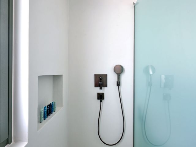 Ensuite Bathroom Guest House